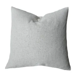 PREORDER MID AUGUST DROP | Dariana Linen Blend Cushion 50cm Square - Off White by null, a Cushions, Decorative Pillows for sale on Style Sourcebook