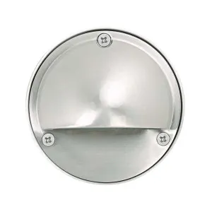 Vencha Bolton Step Light 240V IP65 (G9) 316 Stainless Steel by Vencha, a Wall Lighting for sale on Style Sourcebook