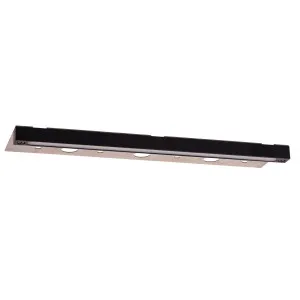 Havit Preston Extended Slimline LED Weatherproof Exterior Coping Step Light Black by Havit, a Outdoor Lighting for sale on Style Sourcebook