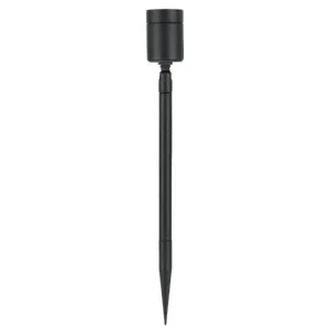 Telbix Luc 5W Variable Voltage Garden Spike Spot Light IP65 Black by Telbix, a Outdoor Lighting for sale on Style Sourcebook