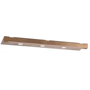 Havit Preston Extended Slimline LED Weatherproof Exterior Coping Step Light Brass by Havit, a Outdoor Lighting for sale on Style Sourcebook