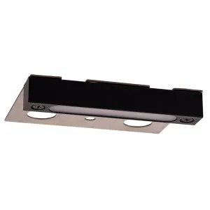 Havit Preston Compact Slimline LED Weatherproof Exterior Coping Step Light Black by Havit, a Outdoor Lighting for sale on Style Sourcebook