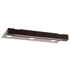 Havit Preston Standard Slimline LED Weatherproof Exterior Coping Step Light Antique Brass by Havit, a Outdoor Lighting for sale on Style Sourcebook