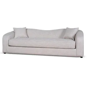 Brunora 3 Seater Sofa - Pale Beige by Interior Secrets - AfterPay Available by Interior Secrets, a Sofas for sale on Style Sourcebook