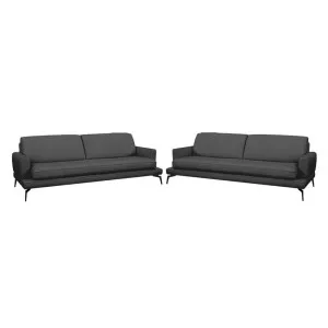 Living 3Str Maxi + 3Str Maxi Sofa by Saporini, a Sofas for sale on Style Sourcebook