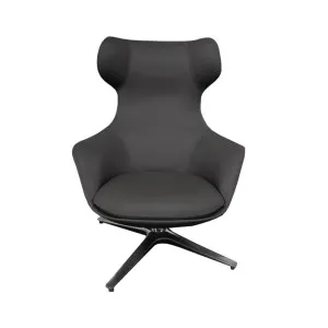 Sole Swivel Armchair by Saporini, a Chairs for sale on Style Sourcebook