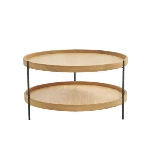 Tolv Humla Coffee Table - Light Oak by Tolv, a Coffee Table for sale on Style Sourcebook