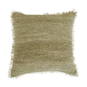 Juniper Mae Square Cushion - Laurel by GlobeWest, a Cushions, Decorative Pillows for sale on Style Sourcebook