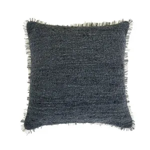 Juniper Mae Square Cushion - Aegean by GlobeWest, a Cushions, Decorative Pillows for sale on Style Sourcebook
