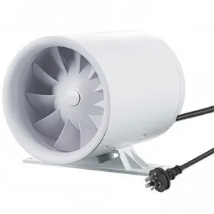 Fanco VKO Premium Plug and Play Axial Inline Exhaust Fan 150mm by Fanco, a Exhaust Fans for sale on Style Sourcebook