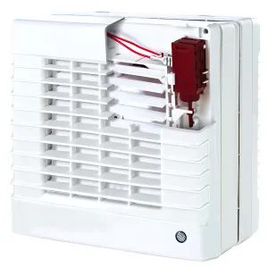 Fanco Valerie Compact Window/Wall Exhaust Fan 125mm by Fanco, a Exhaust Fans for sale on Style Sourcebook