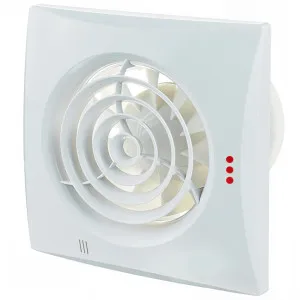 Fanco Quiet 150 2 Speed Wall/Ceiling Exhaust Fan 150mm by Fanco, a Exhaust Fans for sale on Style Sourcebook