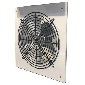Fanco OV High Airflow Commercial-Grade Exhaust Fan 315mm by Fanco, a Exhaust Fans for sale on Style Sourcebook