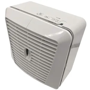 Fanco Oerre Easy 23 AR Axial Wall/Window Exhaust Fan White by Fanco, a Exhaust Fans for sale on Style Sourcebook