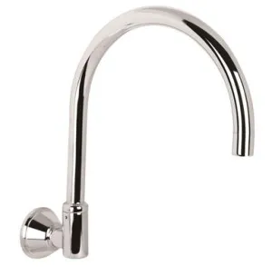 Atlanta Gooseneck Swivel Spout Lf | Made From Brass In Chrome Finish By Raymor by Raymor, a Kitchen Taps & Mixers for sale on Style Sourcebook