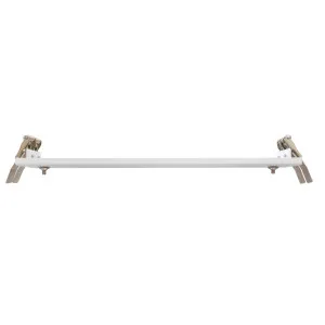 Cougar Astra Slimline 3CCT LED Linear Pendant White by Cougar, a Pendant Lighting for sale on Style Sourcebook