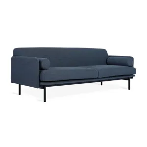 Gus Foundry Sofa - Navy by null, a Sofas for sale on Style Sourcebook