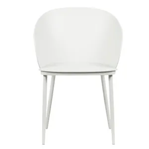 Rio Dining Arm Chair - Ivory by null, a Outdoor Chairs for sale on Style Sourcebook
