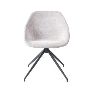 Lansel Chair - Soft Grey by null, a Chairs for sale on Style Sourcebook