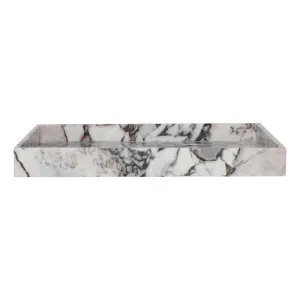Addison Tray Large 55x6cm in Pebbl.e Grey by OZ Design, a Trays for sale on Style Sourcebook