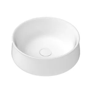 Jennifer Above Counter Basin 360mm In Matte White By ADP by ADP, a Basins for sale on Style Sourcebook