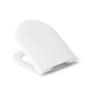 Naples Soft Close Seat In White By Oliveri by Oliveri, a Toilets & Bidets for sale on Style Sourcebook