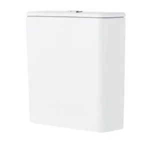 Naples Comfort Height Back-To-Wall Cistern In White By Oliveri by Oliveri, a Toilets & Bidets for sale on Style Sourcebook