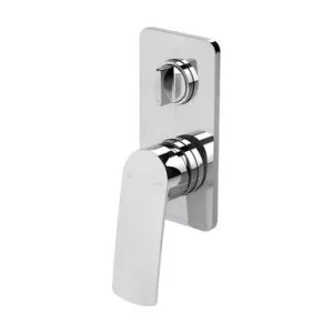 Mekko Switchmix Shower Or Bath Diverter Mixer | Made From Brass In Chrome Finish By Phoenix by PHOENIX, a Bathroom Taps & Mixers for sale on Style Sourcebook