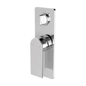 Teel Switchmix Shower Or Bath Diverter Mixer | Made From Brass In Chrome Finish By Phoenix by PHOENIX, a Bathroom Taps & Mixers for sale on Style Sourcebook