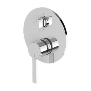 Lexi Mkii Switchmix Shower Or Bath Diverter Mixer | Made From Brass In Chrome Finish By Phoenix by PHOENIX, a Bathroom Taps & Mixers for sale on Style Sourcebook
