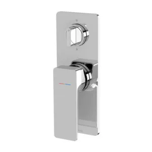 Gloss Mkii Switchmix Shower Or Bath Diverter Mixer | Made From Brass In Chrome Finish By Phoenix by PHOENIX, a Bathroom Taps & Mixers for sale on Style Sourcebook