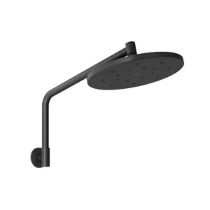 Ormond High-Rise Shower Arm And Rose 4Star In Matte Black By Phoenix by PHOENIX, a Showers for sale on Style Sourcebook