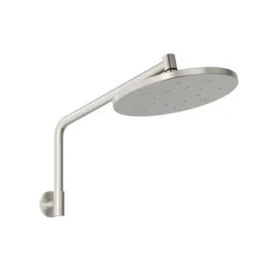 Ormond High-Rise Shower Arm And Rose 4Star In Brushed Nickel By Phoenix by PHOENIX, a Showers for sale on Style Sourcebook