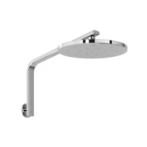 Oxley High-Rise Shower Arm And Rose 4Star Chrome In Chrome Finish By Phoenix by PHOENIX, a Showers for sale on Style Sourcebook