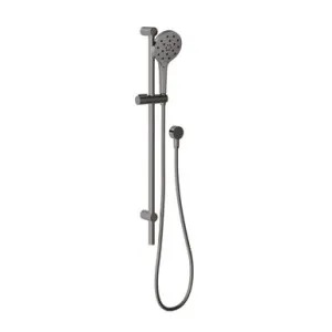 Ormond Rail Shower 4Star In Brushed Carbon By Phoenix by PHOENIX, a Showers for sale on Style Sourcebook