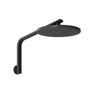 Oxley High-Rise Shower Arm And Rose 4Star In Matte Black By Phoenix by PHOENIX, a Showers for sale on Style Sourcebook