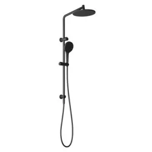 Ormond Twin Shower 4Star In Matte Black By Phoenix by PHOENIX, a Showers for sale on Style Sourcebook