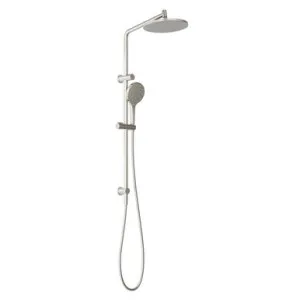 Ormond Twin Shower 4Star In Brushed Nickel By Phoenix by PHOENIX, a Showers for sale on Style Sourcebook