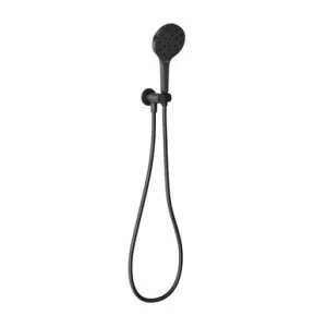 Ormond Hand Shower 4Star In Matte Black By Phoenix by PHOENIX, a Showers for sale on Style Sourcebook