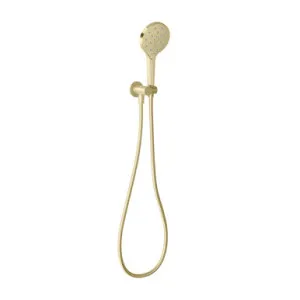 Ormond Hand Shower 4Star Brushed In Gold By Phoenix by PHOENIX, a Showers for sale on Style Sourcebook