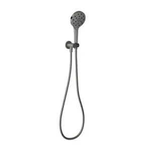 Ormond Hand Shower 4Star In Brushed Carbon By Phoenix by PHOENIX, a Showers for sale on Style Sourcebook