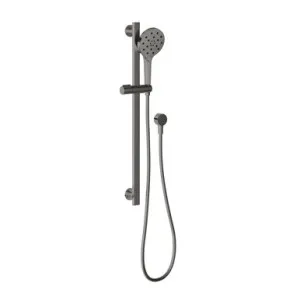 Oxley Rail Shower 4Star In Brushed Carbon By Phoenix by PHOENIX, a Showers for sale on Style Sourcebook