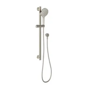 Oxley Rail Shower 4Star In Brushed Nickel By Phoenix by PHOENIX, a Showers for sale on Style Sourcebook