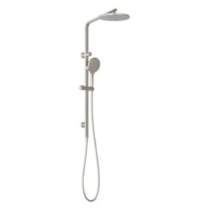 Oxley Twin Shower 4Star In Brushed Nickel By Phoenix by PHOENIX, a Showers for sale on Style Sourcebook