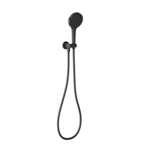 Oxley Hand Shower 4Star In Matte Black By Phoenix by PHOENIX, a Showers for sale on Style Sourcebook