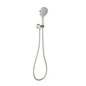 Oxley Hand Shower 4Star In Brushed Nickel By Phoenix by PHOENIX, a Showers for sale on Style Sourcebook