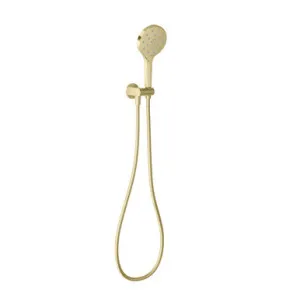 Oxley Hand Shower 4Star Brushed In Gold By Phoenix by PHOENIX, a Showers for sale on Style Sourcebook