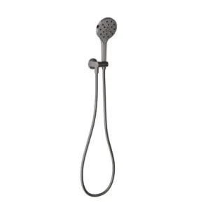 Oxley Hand Shower 4Star In Brushed Carbon By Phoenix by PHOENIX, a Showers for sale on Style Sourcebook
