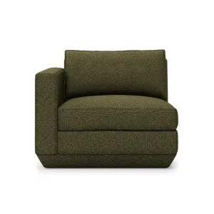 Gus Podium Arm Left - Copenhagen Terra by null, a Sofas for sale on Style Sourcebook