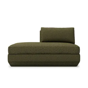 Gus Podium Lounge Left - Copenhagen Terra by null, a Sofas for sale on Style Sourcebook